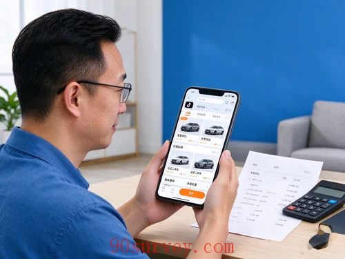 汽车相关线上深访(二手车)