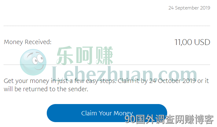 国外问卷调查赚钱网站资源11介绍