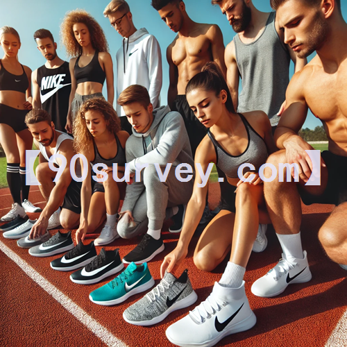 免费体验最新Nike装备，成为产品测试员！