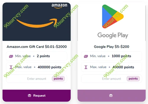 国外问卷网站全新升级，0.01美元起即可提现