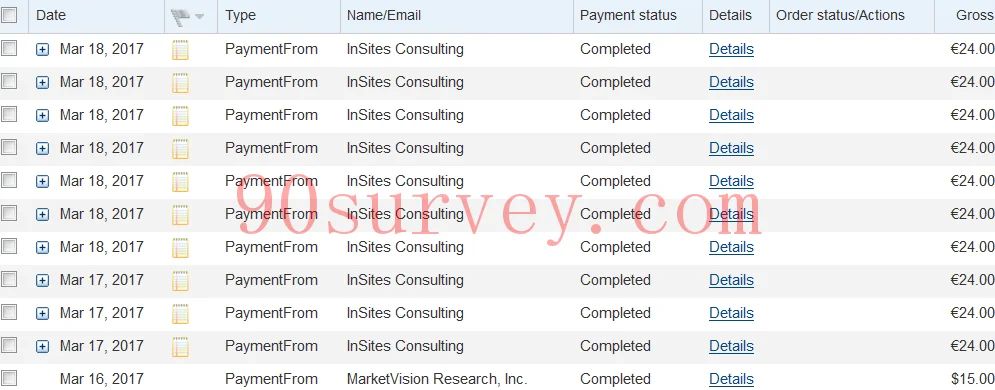 MVR类社区PayPal批量收款上千美元