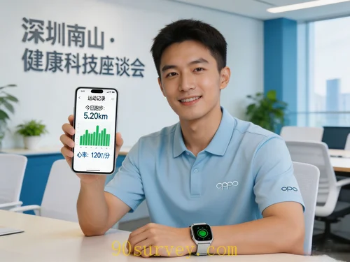 OPPO智能手表用户座谈会招募