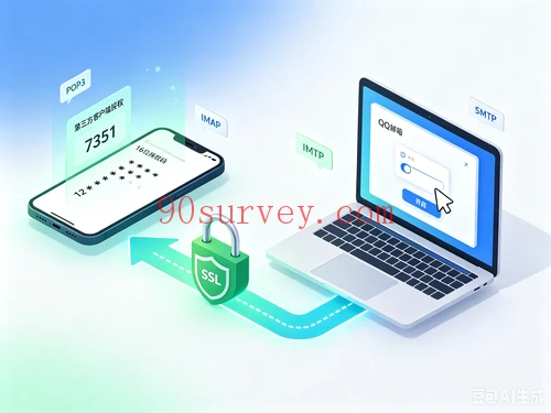 QQ邮箱授权码使用指南：什么是授权码？如何获取、设置与管理？