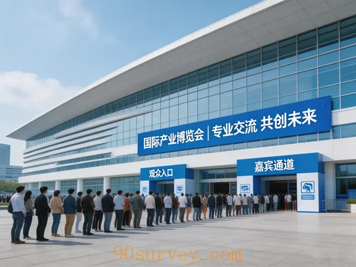 会展中心会议充场招募