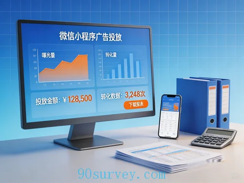 微信下载/小程序广告投放人员访谈