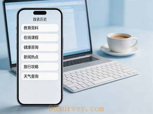 夸克/百度搜索用户日志招募