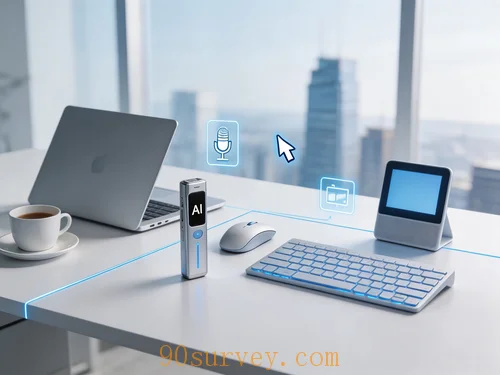AI办公硬件用户座谈会招募
