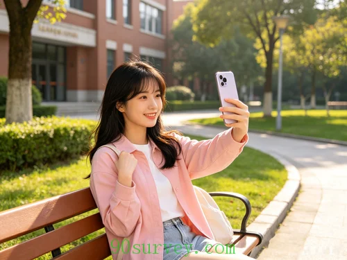 女大学生手机社群招募