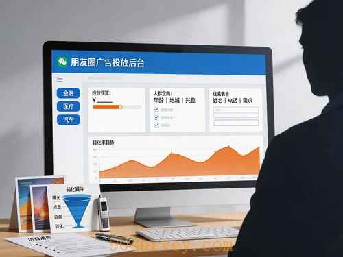 微信线索类广告投放人员访谈