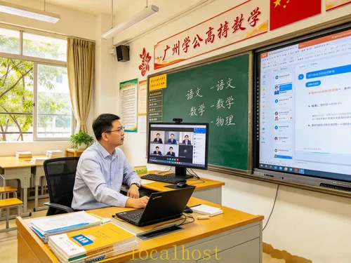 广州公立高中老师访谈