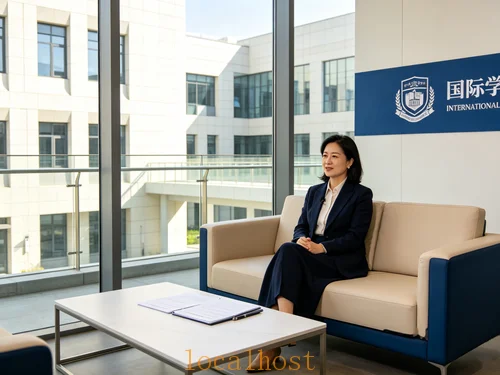 国际学校家长线下访问