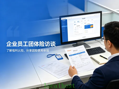 企业员工团体险访谈