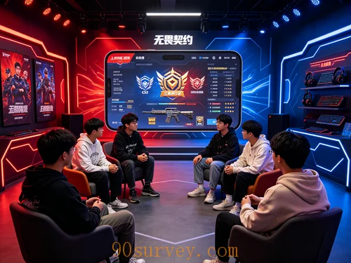 无畏契约/CS2/三角洲玩家座谈会