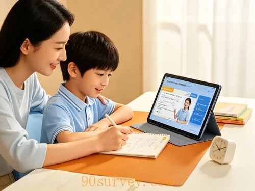 学习平板用户深访招募
