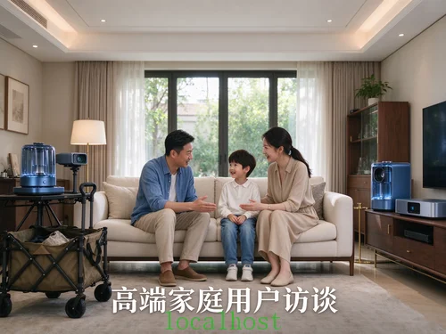 高端家庭用户产品体验访谈