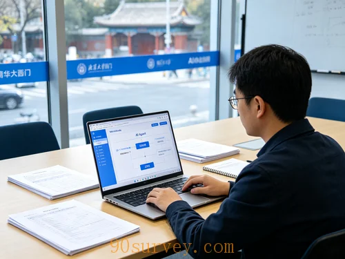 AI Agent办公线下座谈会