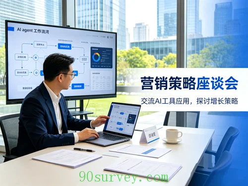 上海营销策略岗位线下座谈会