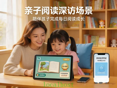 叫叫阅读APP家长深访招募