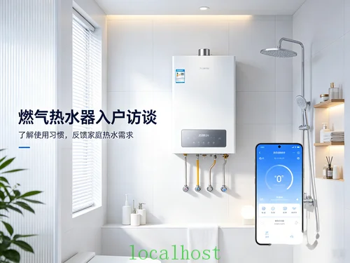 燃气热水器入户访谈(女性)