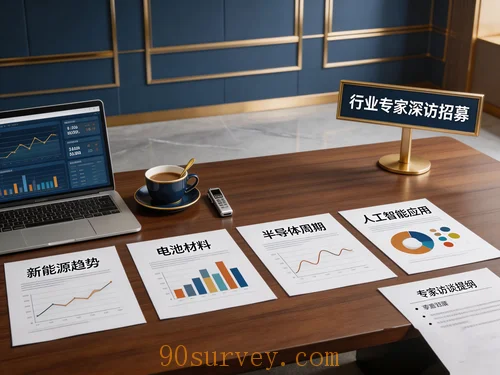 行业专家深访招募