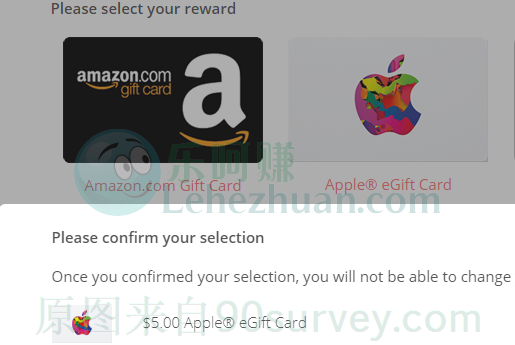 当能同时兑换Amazon Gift Card 和 Apple Gift Card时,我们选择价高的换 当能同时兑换Amazon Gift Card 和 Apple Gift Card时,我们选择价高的换