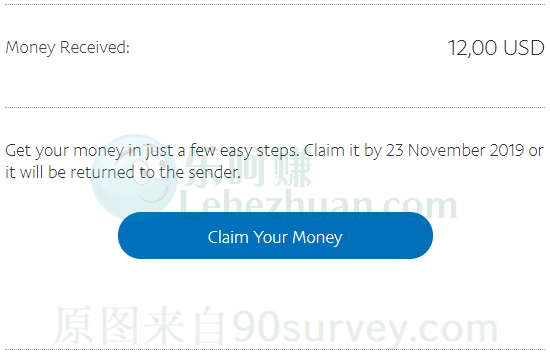 可无限秒查且稳定PayPal发钱的国外问卷网站资源 可无限秒查且稳定PayPal发钱的国外问卷网站资源