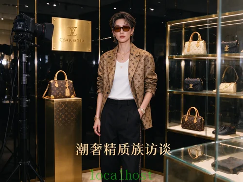 潮奢精质族产品体验访谈