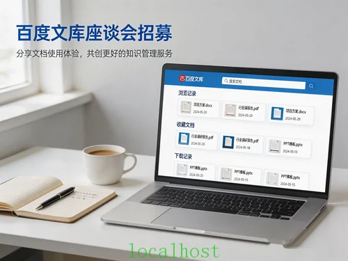 百度文库座谈会招募(线上)
