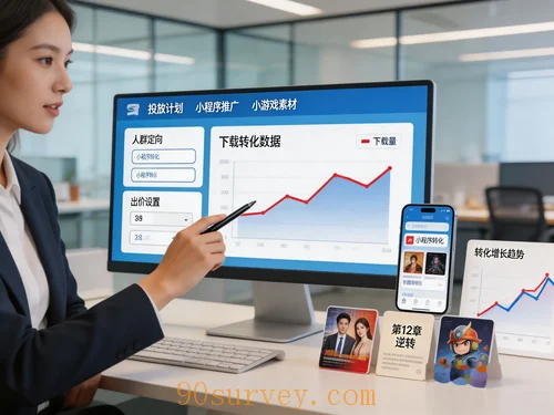 微信下载/小程序广告投放人员访谈