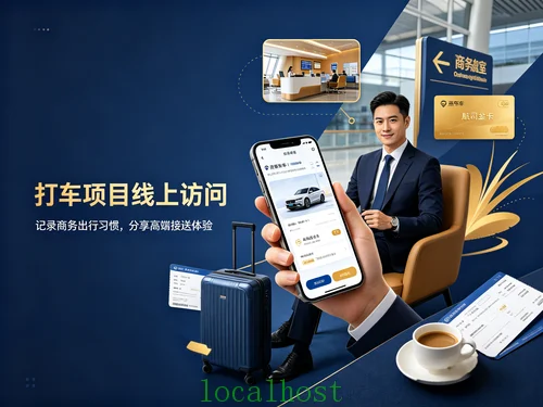 打车项目线上访问招募