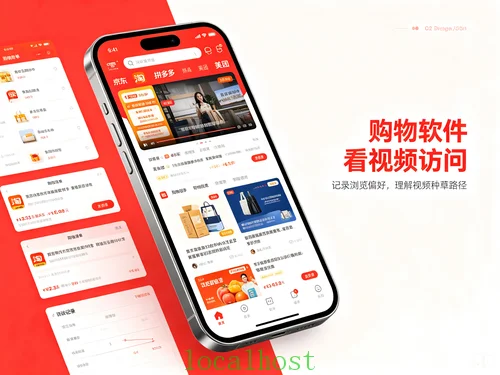 购物软件看视频线上访问