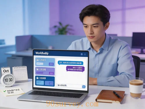 WorkBuddy流失用户线上访谈