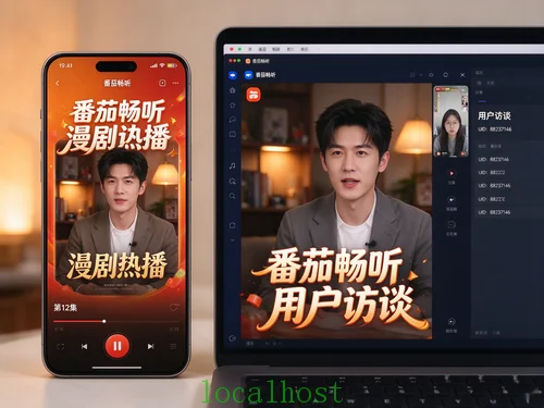 番茄畅听漫剧/短剧用户访谈