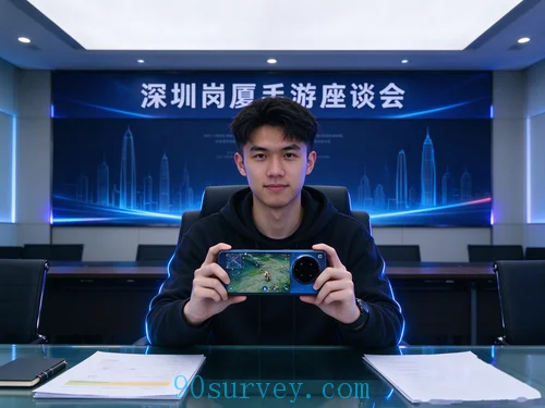 深圳手机座谈会（一加/iQOO）