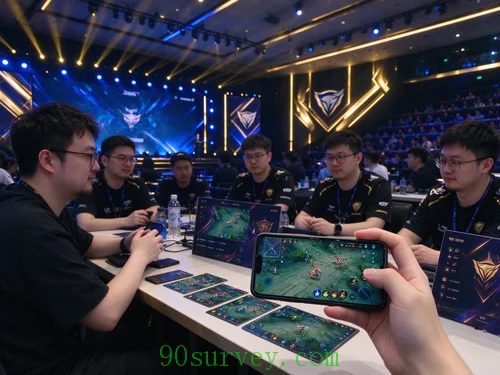 D10上海线下座谈会（MOBA）