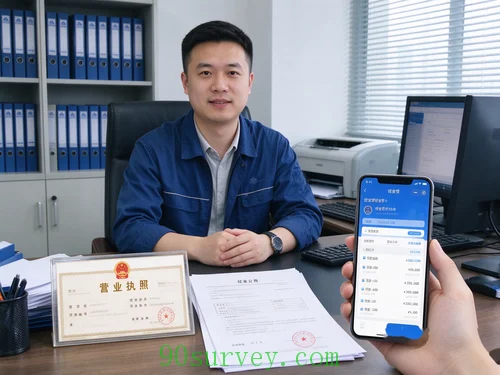 小微企业经营贷用户问卷调研
