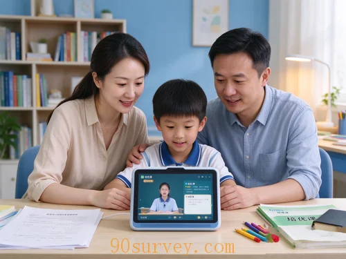 学而思/科大讯飞学习机用户访谈