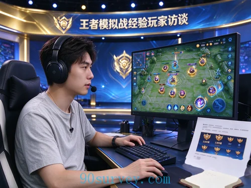 王者模拟战经验玩家访谈
