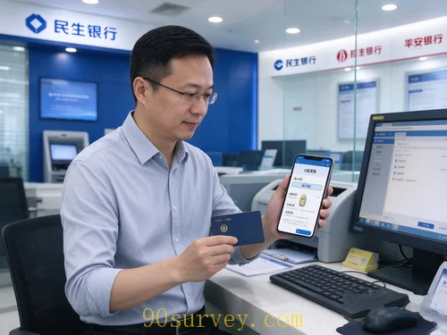 小微企业对公财务人员招募