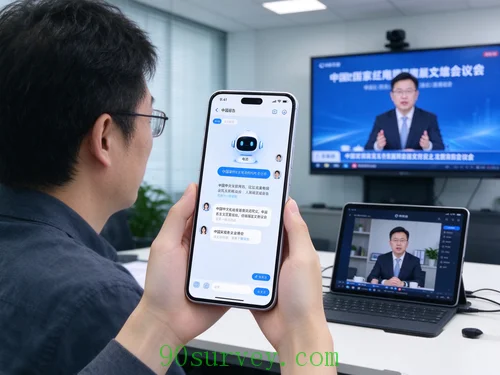 购物/售后聊天机器人座谈会