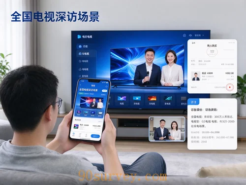 全国电视深访（海信/TCL）