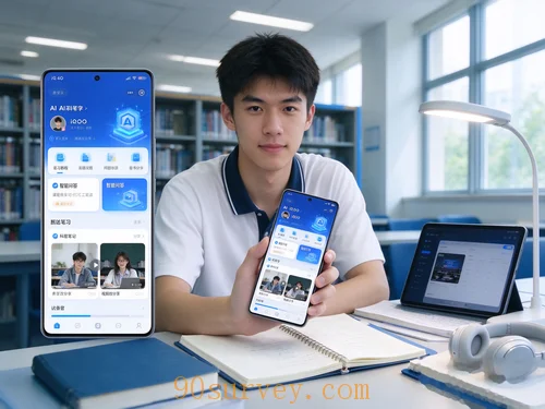 大学生手机线上群测招募