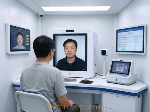 北京表情采集用户招募