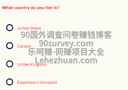 2020 年，国外问卷调查赚钱社区 techadvisorycouncil 简介