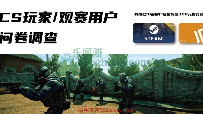 2023 年，一个关于 CSGO 赛事观赛体验的抽奖口子查，300 元