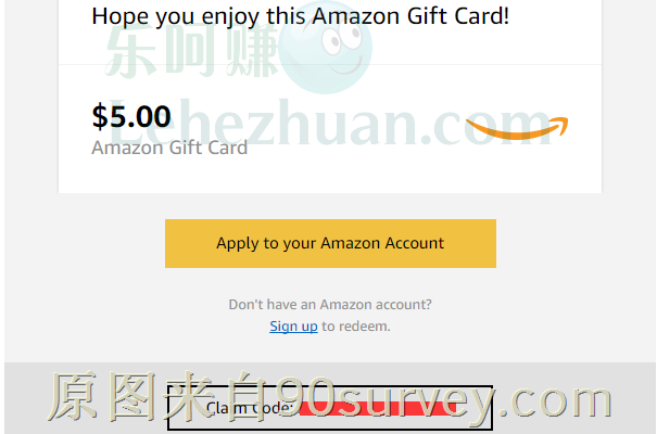 2021 年，虚拟 Visa 卡可以在亚马逊官网买 Amazon 礼品卡